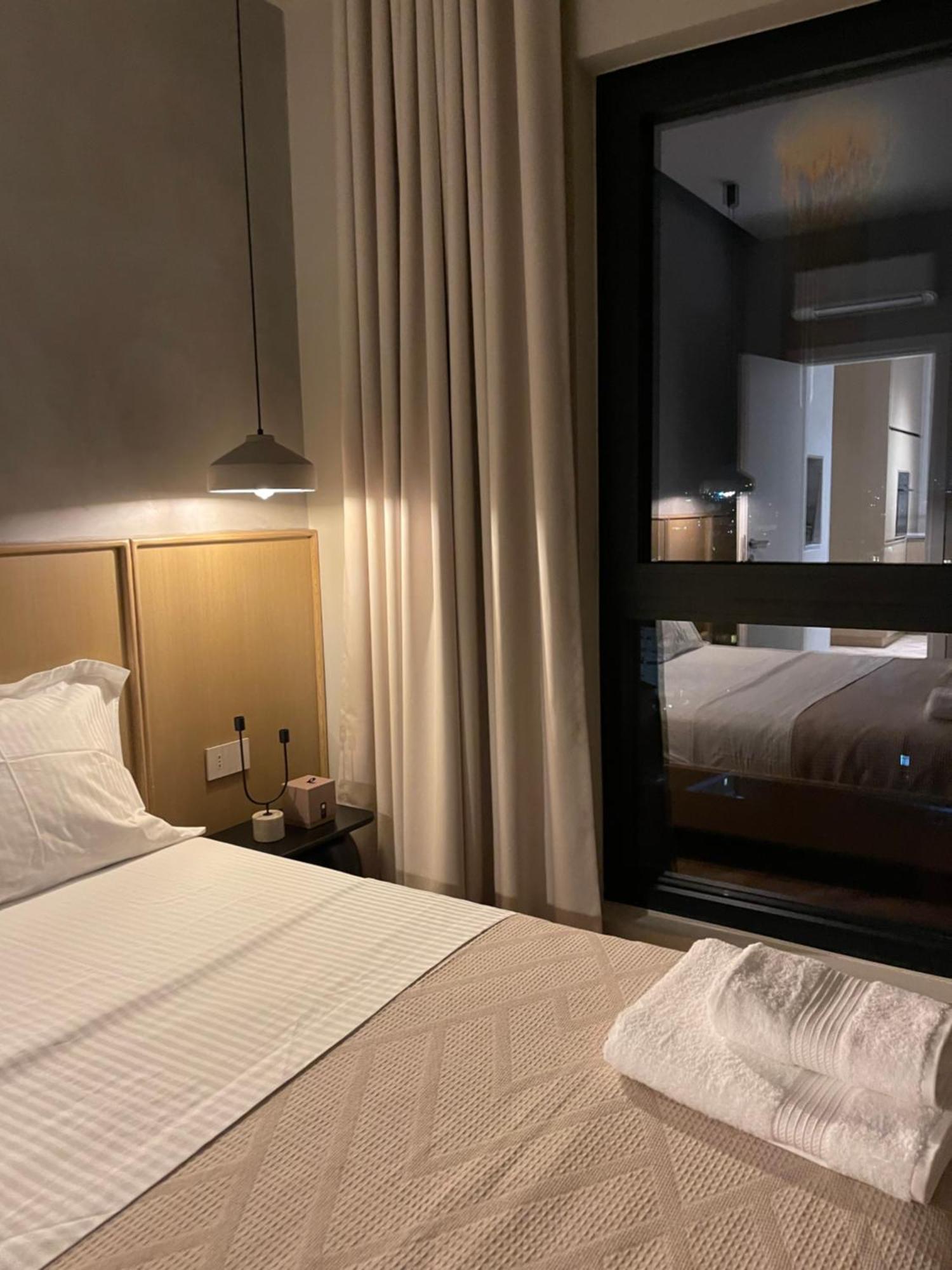Square Inn Garden Aparthotel 티라나 외부 사진