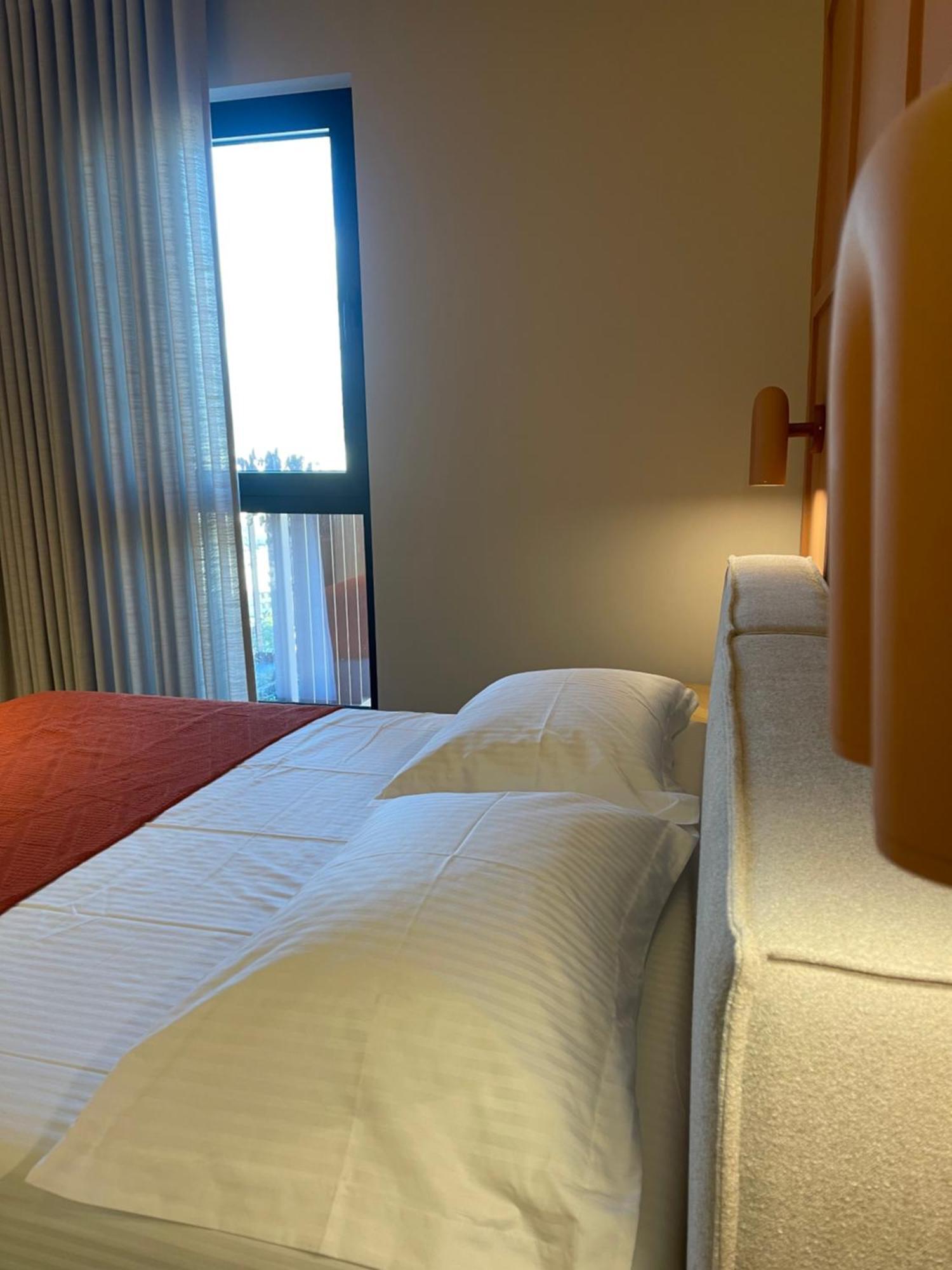 Square Inn Garden Aparthotel 티라나 외부 사진
