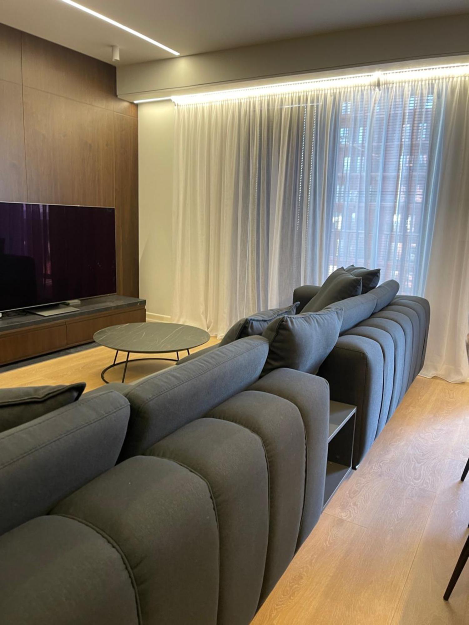 Square Inn Garden Aparthotel 티라나 외부 사진