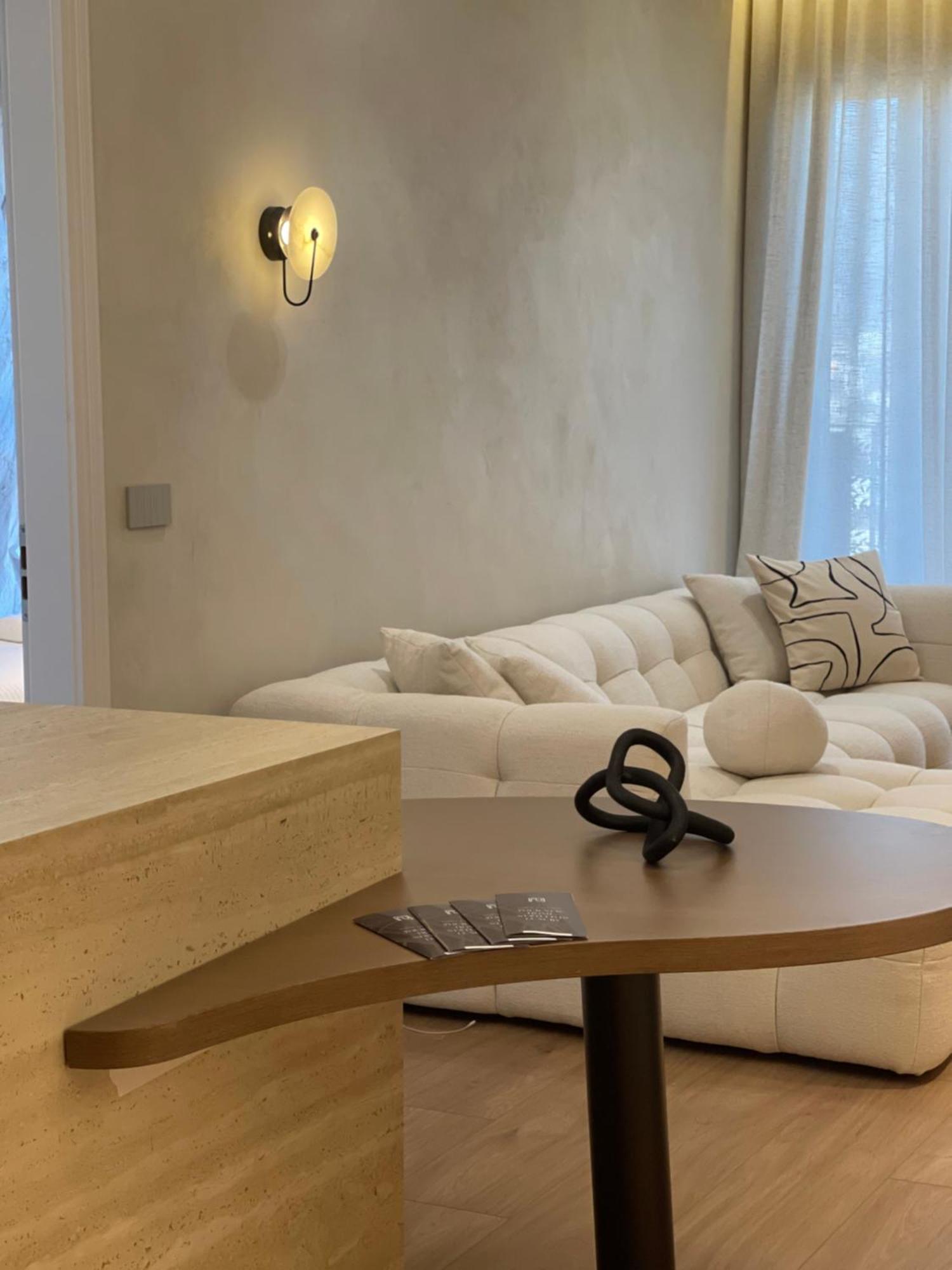 Square Inn Garden Aparthotel 티라나 외부 사진