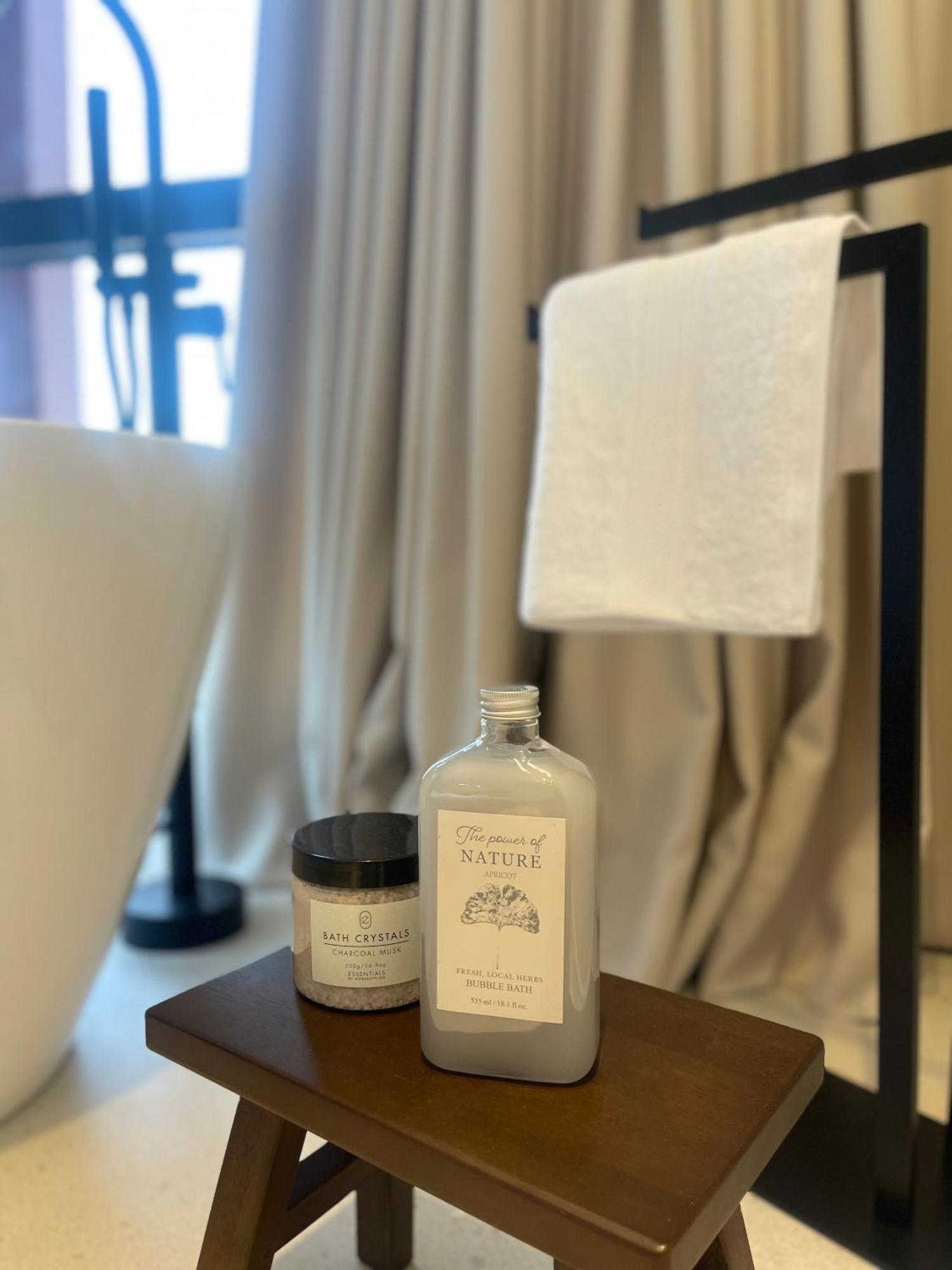 Square Inn Garden Aparthotel 티라나 외부 사진