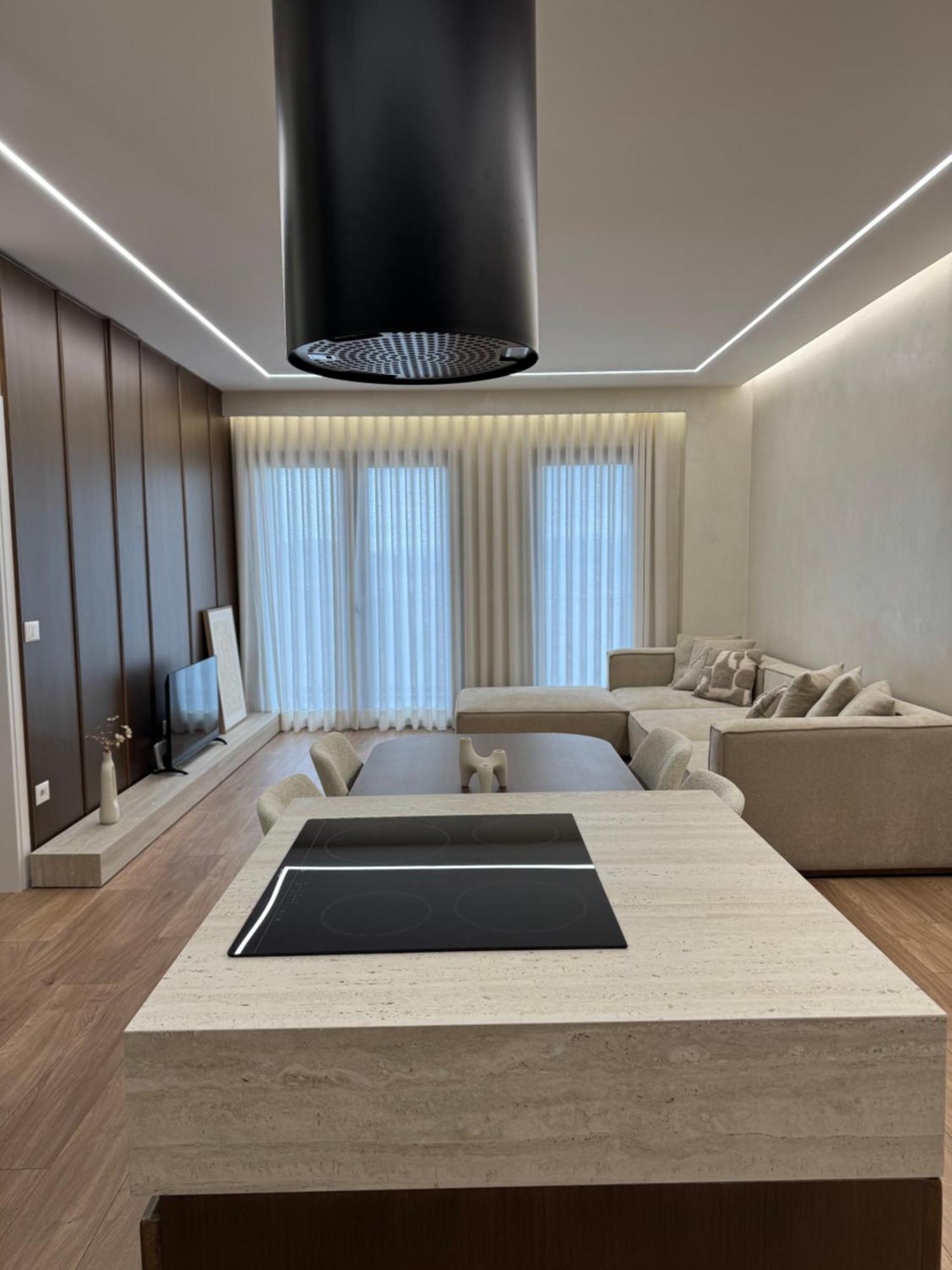 Square Inn Garden Aparthotel 티라나 외부 사진